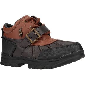 POLO RALPH LAUREN Boy's Dover Boot Sneaker
