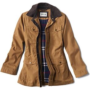 Orvis Women's 1856 Barn Coat