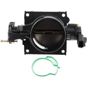 SCITOO Throttle body S20141 Automotive throttle Fit for for Ford for Focus 2.0l 2005 2006 2007, for Ford for Focus 2.3l 2004 2005 2006 2007