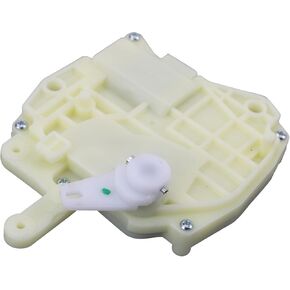 TRQ Front Left Rear Door Lock Actuator Compatible with 1999-2006 Acura 1998-2009 Honda