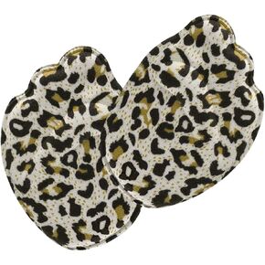 uxcell Women Metatarsal Pad Memory Foam High Heel Insert Sponge Cushions Brown 1 Pairs