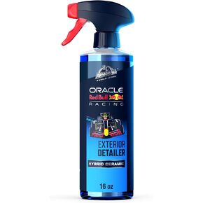Armor All Podium Series Hybrid Ceramic Exterior Detailer Spray, 16 fl oz, Hydrophobic Car Detailing Spray Developed in Collaboration With Oracle Red Bull Racing