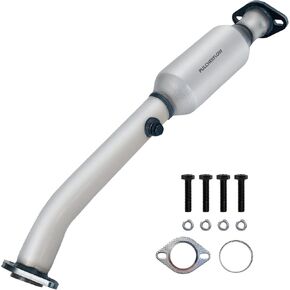 Right Catalytic Converter Compatible with 2005-2018 Nissan Frontier 2005-2012 Nissan Pathfinder 4.0L Catalytic Convertor High Performance (EPA Compliant)