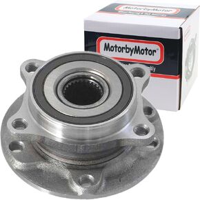 513348 Front Wheel Bearing and Hub Assembly fits for 2015-2017 Chrysler 200, 2013-2016 Dodge Dart Wheel Hub Bearing Assembly(All Models)