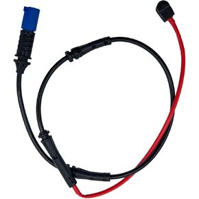 Brake Pad Wear Sensor Front Left & Right Wheel | for 2019-2021 BMW 330i xDrive, 2020-2021 M340i xDrive | Replacement# 34356870349