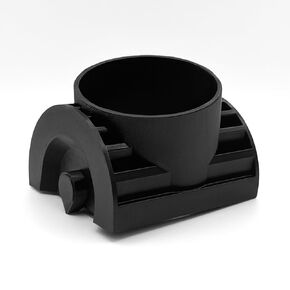 B5 A4/S4/RS4 Tilted 52mm Driver Vent Gauge Pod