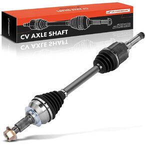 A-Premium CV Axle Shaft Assembly Compatible with Chevrolet Malibu 2017 2018 2019 2020 2.0L, Front Left Driver Side, Replace# 23446618
