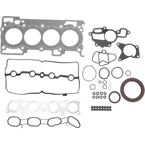 1 Set HS26338PT Cylinder Head Gasket Kit for Nissan Sentra 2.0L 2007-2012 Efficiency Seal Metal Rubber Engine Valve Gasket Set for Nissan Cube 1.8L 2009-2010