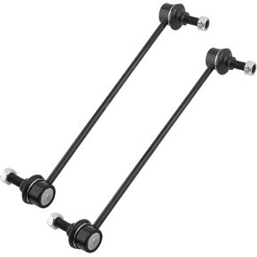 K7258 Front Stabilizer Sway Bar End Links Left & Right for Chrysler Pacifica 2004-2008 Town & Country 1996-2016 Voyager 2000-2003 Dodge Grand Caravan 1996-2020 Volkswagen Routan 2009-2014
