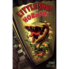 Incline Wholesale Posters Little Shop of Horrors (Broadway)