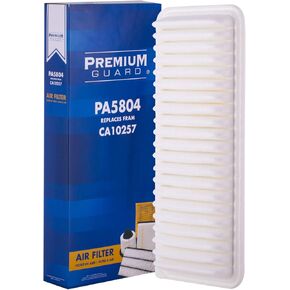 PG Engine Air Filter PA5804 | Fits 2006-08 Lexus RX400h, 2006-10 Toyota Highlander