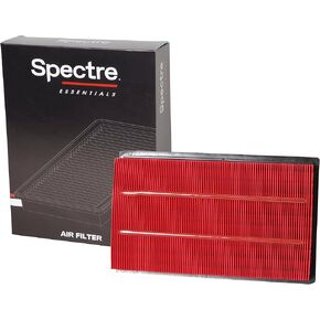 Spectre Essentials Engine Air Filter by K&N: Premium, 50-Percent Longer Life: Fits Select 2002-2010 FORD/LINCOLN/MERCURY (Explorer, Aviator, Mountaineer), SPA-2207