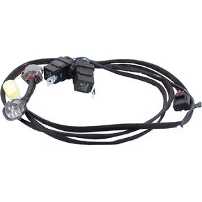 NewYall Bypass Angle Sensor Shift Motor Computer Harness for Honda Rancher 350 TRX350 ES 2000-2006