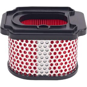 AHL Motorcycle Air Filter Compatible with Yamaha XSR700 2019-2020 XSR700 2021 XTZ690 Tenere 700 2020 XTZ690 Tenere 700 2021 700 Tracer A (ABS) BC62 2016-2017 700 Tracer A (ABS) BC65 2018