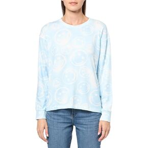 PJ Salvage Women's Loungewear Happy Days Long Sleeve Top