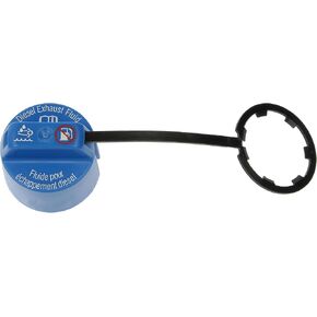 Dorman 904-5301CD Diesel Exhaust Fluid (DEF) Filler Cap Compatible with Select Ford Models