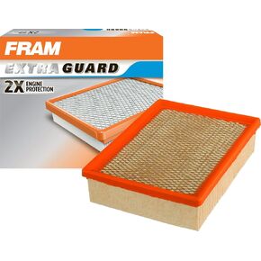FRAM Extra Guard Engine Air Filter Replacement, Easy Install w/Advanced Engine Protection and Optimal Performance, CA5350 for Select BMW Vehicles