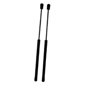 18In 10Lb/45N Gas Spring Shock Struts Lift Support for Truck Cap RV Door Tool Box Lid Cabinet Lid Camper Shell Topper, Set of 2