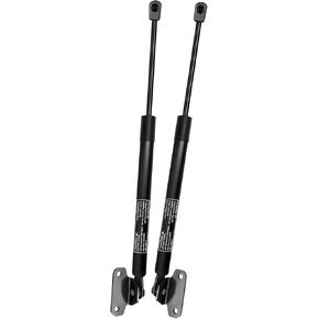 YHTAUTO Front Hood Gas Struts Shocks Replacement for Honda 2003 2004 2005 2006 2007 Accord, Sedan/Coupe, Set of 2 Bonnet Lift Supports, Replace# 74145SDBA02