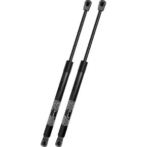 Set of 2 Front Hood Lift Support Struts Gas Shock Spring for Ford F-250 Super Duty F-350 Super Duty F-450 Super Duty F-550 Super Duty 2008-2010