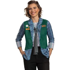 Disguise Stranger Things Adult Deluxe Video Stop Robin S4 Costume