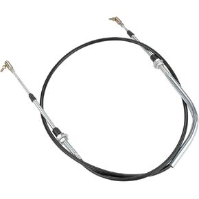 Transmission Shift Cable 73" Forward Reverse Shifter Golf Cart Replacement for 1015409 1015398-01 Compatible with Club Car Carryall Turf II Plus 2008-2012