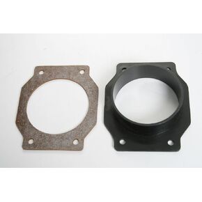 Autobahn88 76mm Air Flow Meter adapter (AFM) Air Filter Adapter, compatible with Subaru Impreza WRX STi GC8 1993-1998