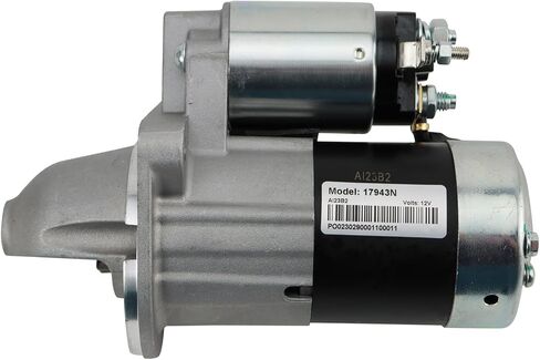 TRQ Starter متوافق مع 2005-2019 نيسان فرونتير 2009-2012 سوزوكي خط الاستواء in Saudi Arabia