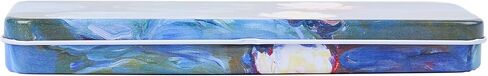 DAHO Tin Pencil Box with World Famous Arts for School, Office, Home, Makeup Storage (Starry Night Over The Rhone) in Saudi Arabia