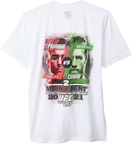 UFC UFC257 Poirier vs McGregor The Split T-Shirt in Kuwait
