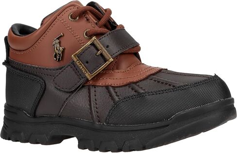 POLO RALPH LAUREN Boy's Dover Boot Sneaker in Saudi Arabia