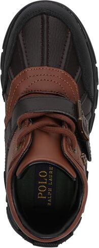 POLO RALPH LAUREN Boy's Dover Boot Sneaker in Saudi Arabia