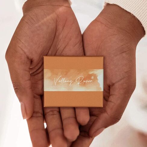 VALLOEY ROVER أقراط ذهبية للنساء 14 قيراط مطلية بالذهب أقراط بسيطة أنيقة بوهو لطيفة لا تسبب الحساسية مكعب زركونيا مجوهرات الأذن للنساء in Kuwait