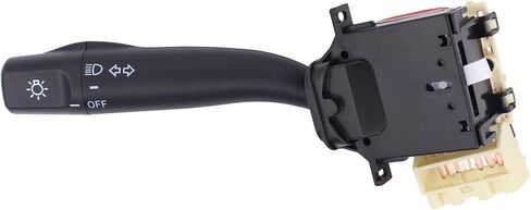 مفتاح إشارة الانعطاف الأمامي الخافت من MOTOKU لسيارة Toyota Tacoma 2000-2004، Corolla 1998-2002، شيفروليه Prizm 1998-2002 in Saudi Arabia