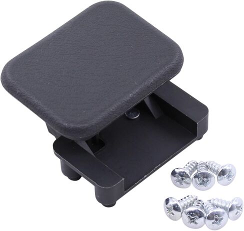 MOTOKU Dark Gray Glove Box Latch Catch Handle for Chevrolet Silverado Suburban Tahoe GMC Sierra Yukon Cadillac Escalade ESV EXT Grey in Saudi Arabia