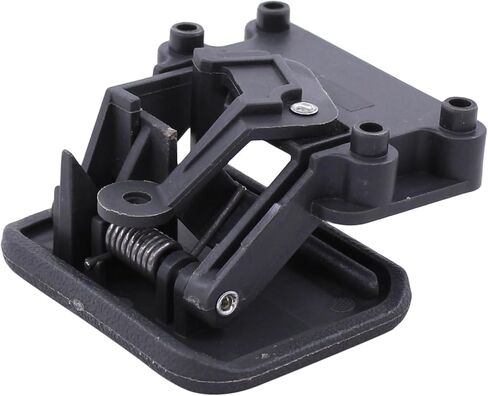 MOTOKU Dark Gray Glove Box Latch Catch Handle for Chevrolet Silverado Suburban Tahoe GMC Sierra Yukon Cadillac Escalade ESV EXT Grey in Saudi Arabia
