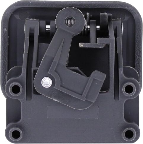 MOTOKU Dark Gray Glove Box Latch Catch Handle for Chevrolet Silverado Suburban Tahoe GMC Sierra Yukon Cadillac Escalade ESV EXT Grey in Saudi Arabia