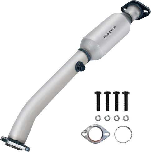 المحول الحفاز الأيمن متوافق مع 2005-2018 Nissan Frontier 2005-2012 Nissan Pathfinder 4.0L المحول الحفاز عالي الأداء (متوافق مع EPA) in Kuwait