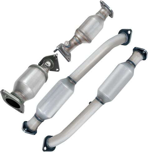 المحول الحفاز الأيمن متوافق مع 2005-2018 Nissan Frontier 2005-2012 Nissan Pathfinder 4.0L المحول الحفاز عالي الأداء (متوافق مع EPA) in Kuwait