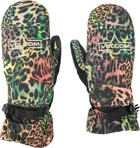 Volcom Womens V.Snow Over Snowboard Ski Mitt in Saudi Arabia