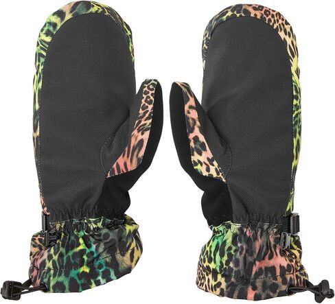 Volcom Womens V.Snow Over Snowboard Ski Mitt in Saudi Arabia