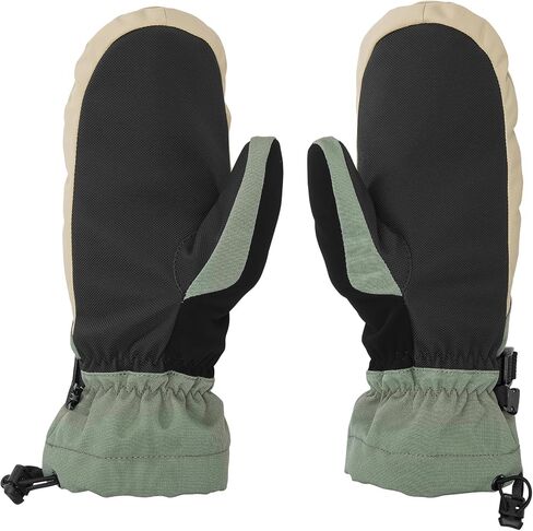 Volcom Womens V.Snow Over Snowboard Ski Mitt in Saudi Arabia