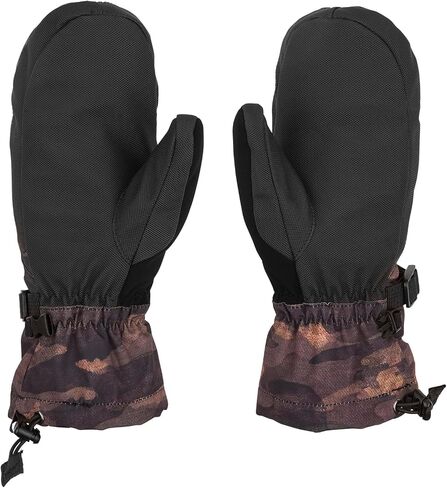 Volcom Womens V.Snow Over Snowboard Ski Mitt in Saudi Arabia