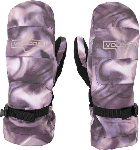 Volcom Womens V.Snow Over Snowboard Ski Mitt in Saudi Arabia
