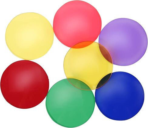 نظارات Lelinta Vintage Steampunk 7 أزواج من العدسات القابلة للتبديل in Kuwait