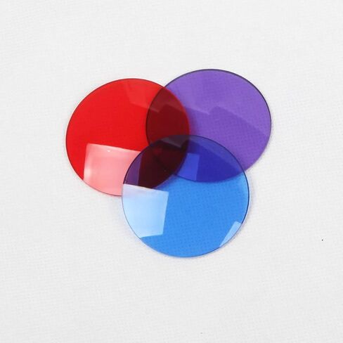 نظارات Lelinta Vintage Steampunk 7 أزواج من العدسات القابلة للتبديل in Kuwait