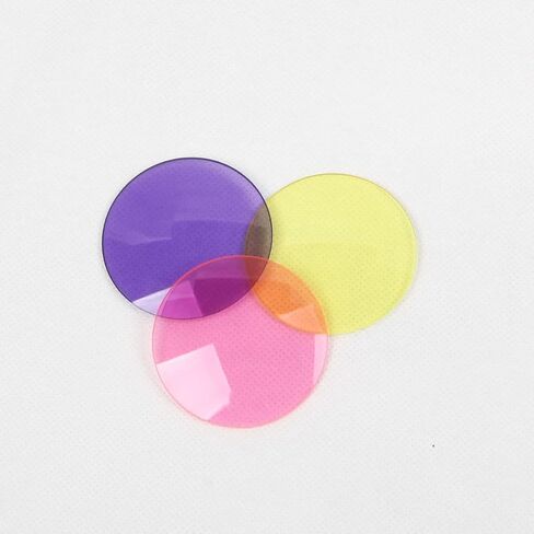 نظارات Lelinta Vintage Steampunk 7 أزواج من العدسات القابلة للتبديل in Kuwait