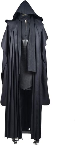 CosDaddy® Mens Cosplay Costume Tunic Robe Uniform Cosplay Costume Linen Version in Saudi Arabia