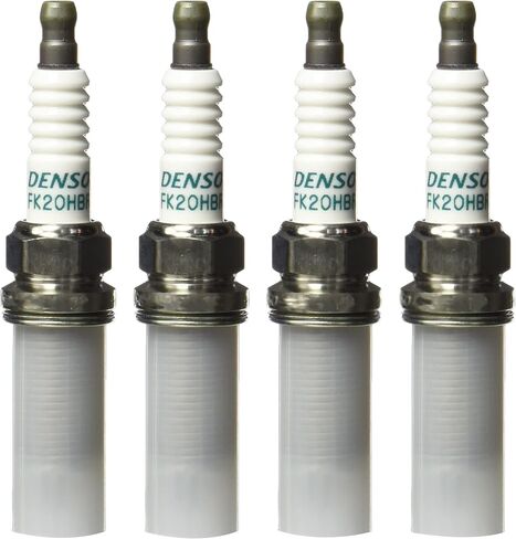 دينسو FK20HBR8 شمعات إشعال إيريديوم طويلة العمر 3491-4 PK in Saudi Arabia