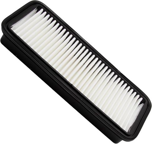 Cab Air Filter Kit,T1855-71600 Air Filter,6A671-75090 Filter Element Replacement for Kubota Tractor SVL75-2C/75C/90-2C/90C（Filter and Replacement） in Saudi Arabia